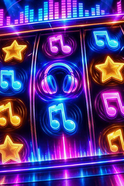 Ilustrasi mesin slot online