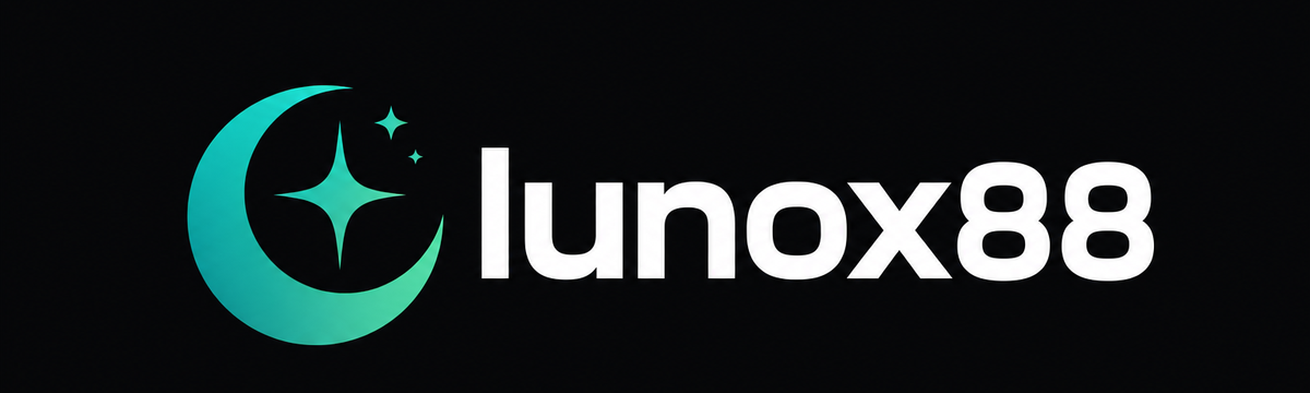 Logo lunox88